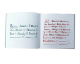 Tagebuch Meine Schwangerschaft von Gretas Schwester_Seitenansicht05