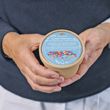 Verpackung mit 100 kleinen Glitzersteinen von Grimm's