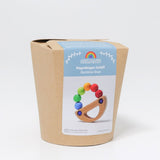 Verpackung von Regenbogen Schiff Babyspielzeug von Grimm's