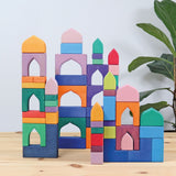 Grimm's Baukasten 1001 Nacht auf Holzboden