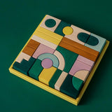 Baukasten Movement der Tiny Art Collection von Grimm's