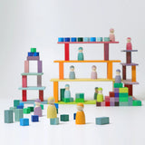 Bauplatten Pastell von Grimms_08