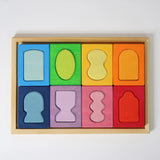 Bauspiel Fenster von Grimm's