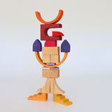 Figur aus Bauwelt Wüstensand von Grimm's