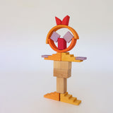 Figur aus Bauwelt Wüstensand von Grimm's