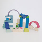 Konstruktion aus Grimms Bauwelt Polarlicht