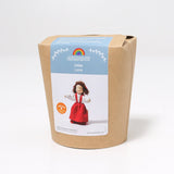 Verpackung von Biegepüppchen Lena von Grimm's