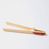 Holzpinzette zum Sortieren