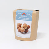 Verpackung von Holzkugel-Greifling Natur von Grimm's