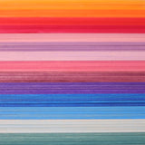 Leonardo Stäbchen von Grimms in farblicher Abfolge