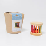 Grimms Mini Babyroller Regenbogen mit Verpackung