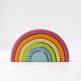 Mittlerer Regenbogen Pastell von Grimm's