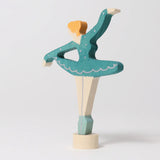 Grimm's Steckfigur Ballerina Meeresbrise