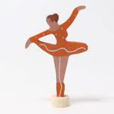 Steckfigur | Ballerina Orangenblüte