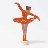 Steckfigur | Ballerina Orangenblüte