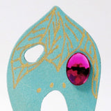 Steckfigur | Blätterhaus