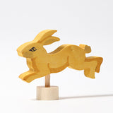 Steckfigur springender Hase von Grimm's