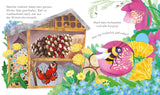 Guck mal, wer da ist! Im Frühling von Anna Milbourne und Stephanie Fizer Coleman_Usborne Verlag_Seitenansicht04