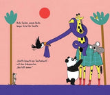 Hatschi macht Giraffe von Susanne Straßer_Peter Hammer Verlag_Seitenansicht02