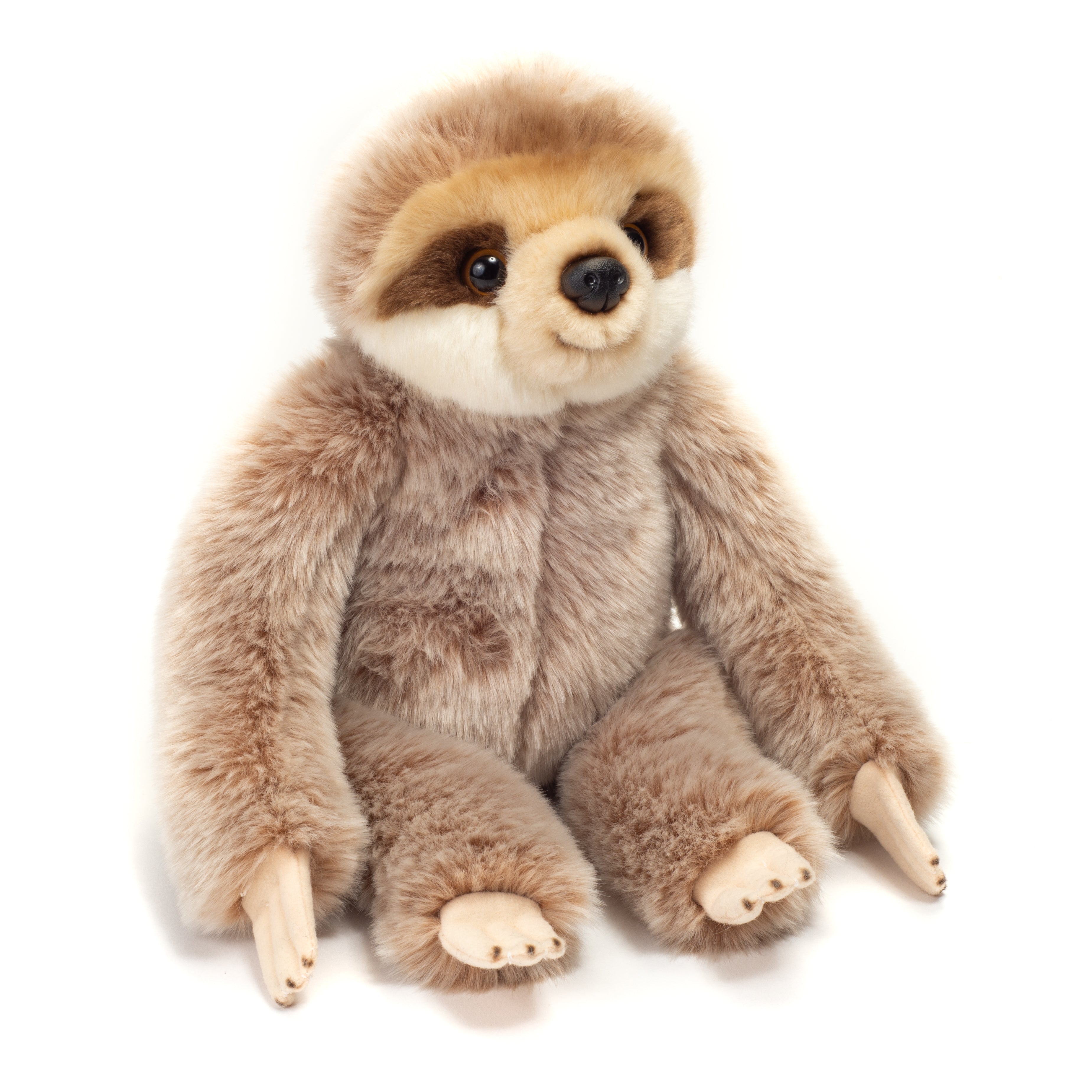 Kuscheltier Faultier von Teddy Hermann 22 cm