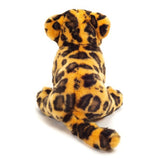 Leopard sitzend von Hermann Teddy_Ansicht von hinten2