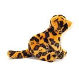 Leopard sitzend | 27 cm