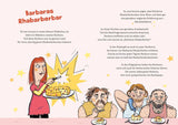 In Barbaras Rhabarberbar wird niemals der Rhabarber rar von Bodo Wartke_Carlsen Verlag_Seitenansicht01