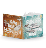 (K)einer von uns von Sandra Hohenstein und Angelina Borgwardt_Jupitermond Verlag_Buchrücken02