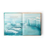 (K)einer von uns von Sandra Hohenstein und Angelina Borgwardt_Jupitermond Verlag_Seitenansicht01