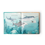 (K)einer von uns von Sandra Hohenstein und Angelina Borgwardt_Jupitermond Verlag_Seitenansicht02