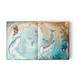 (K)einer von uns von Sandra Hohenstein und Angelina Borgwardt_Jupitermond Verlag_Seitenansicht05