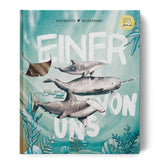 (K)einer von uns von Sandra Hohenstein und Angelina Borgwardt_Jupitermond Verlag_Buchcover