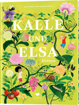 Kalle und Elsa klettern von Jenny Westin Verona und Jesús Verona_Bohem Verlag_Buchcover