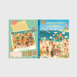 Komm, wir fahren ans Meer von Constanze von Kitzing_Carlsen_Buchrücken