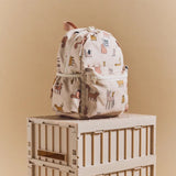 Liewood Kinderrucksack Andreas_Cats and Dogs_02