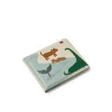 Selbstfärbendes Badebuch "Waylon" Classic Animal von Liewood_01