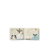 Selbstfärbendes Badebuch "Waylon" Classic Animal von Liewood_02