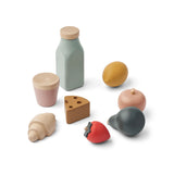 Einkaufskorb samt Holz-Lebensmittel von Liewood_Florin_02