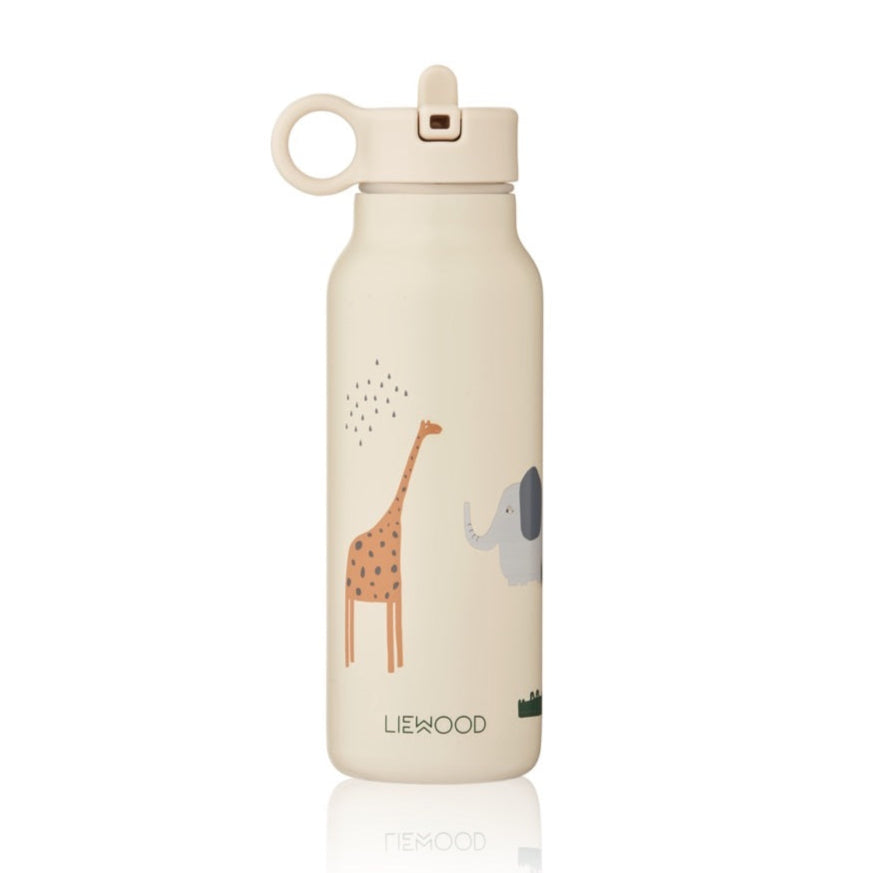 Trinkflasche Falk Tiger / Beach blue 500 ml