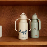 Liewood Kindertrinkflasche Kimmie Modell Sea Creature in Regal