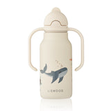 Kindertrinkflasche Kimmie von Liewood Modell Sea Creature