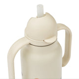 Detailansicht Kindertrinkflasche Kimmie von Liewood Modell Sea Creature