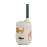 Trinkbecher Ellis von LIEWOOD mit Safari Print