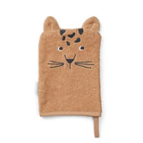 Waschlappen Sylvester von Liewood_Safari Mix_Tiger