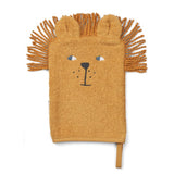 Waschlappen Sylvester von Liewood_Safari Mix_Löwe