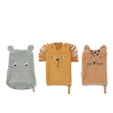 Waschlappen Sylvester von Liewood_Safari Mix