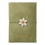 U-Heft Hülle | Blume