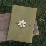 U-Heft Hülle | Blume