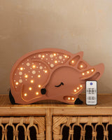 Kinderlampe Reh von Little Lights mit Fernbedienung
