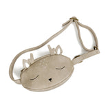 Rehkitz Kleo Bauchtasche von Little Who_liegende Ansicht von oben